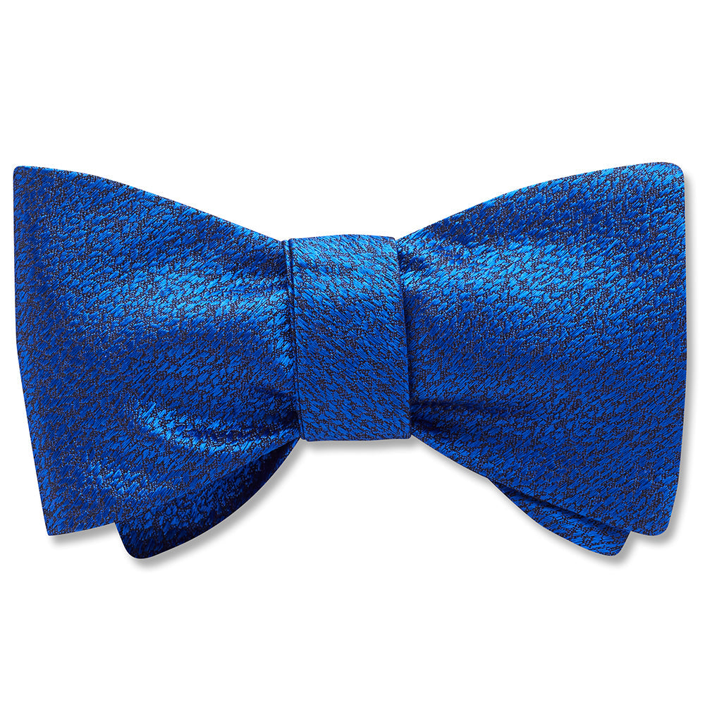 Lobelia Lagoon bow ties