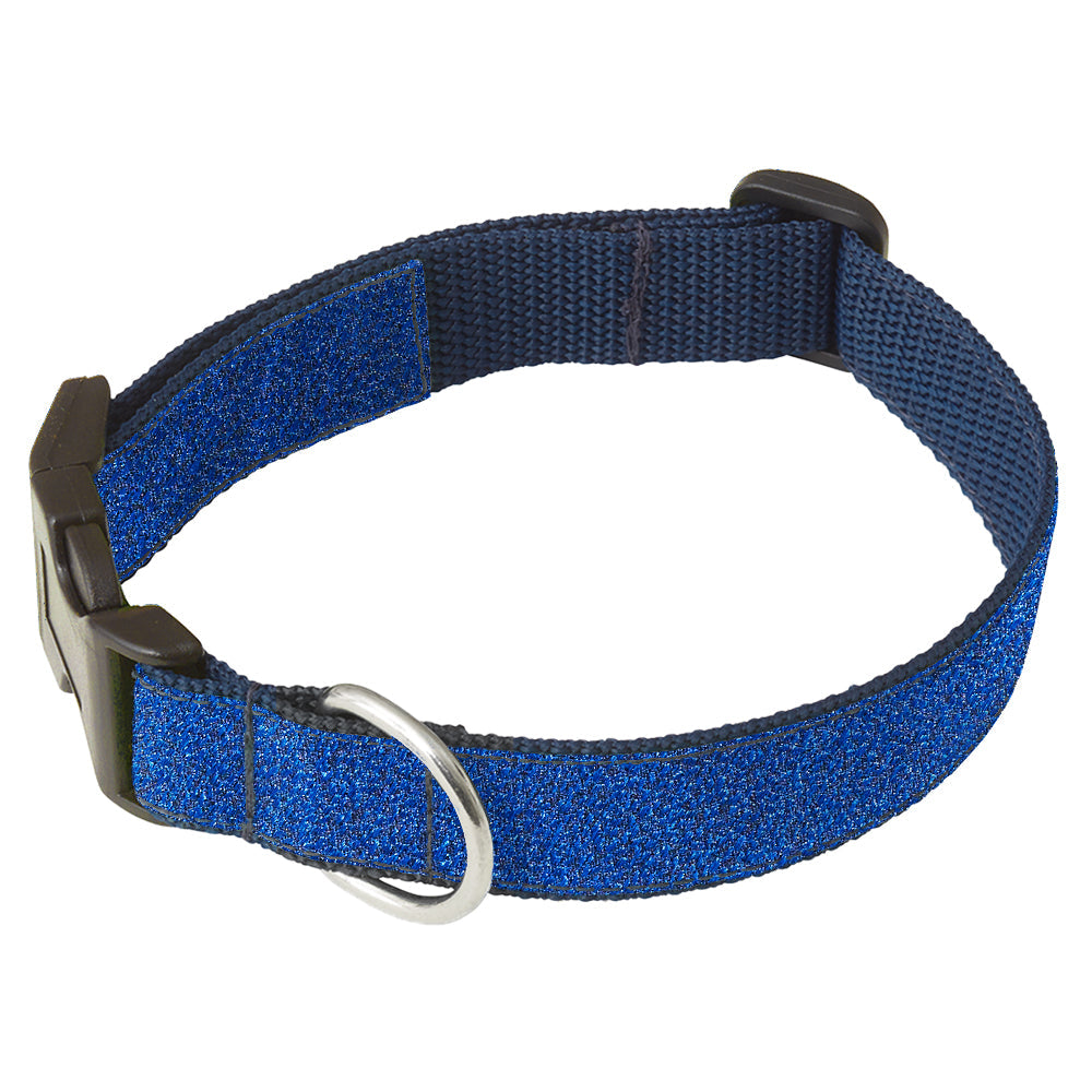 Lobelia Lagoon Dog Collar
