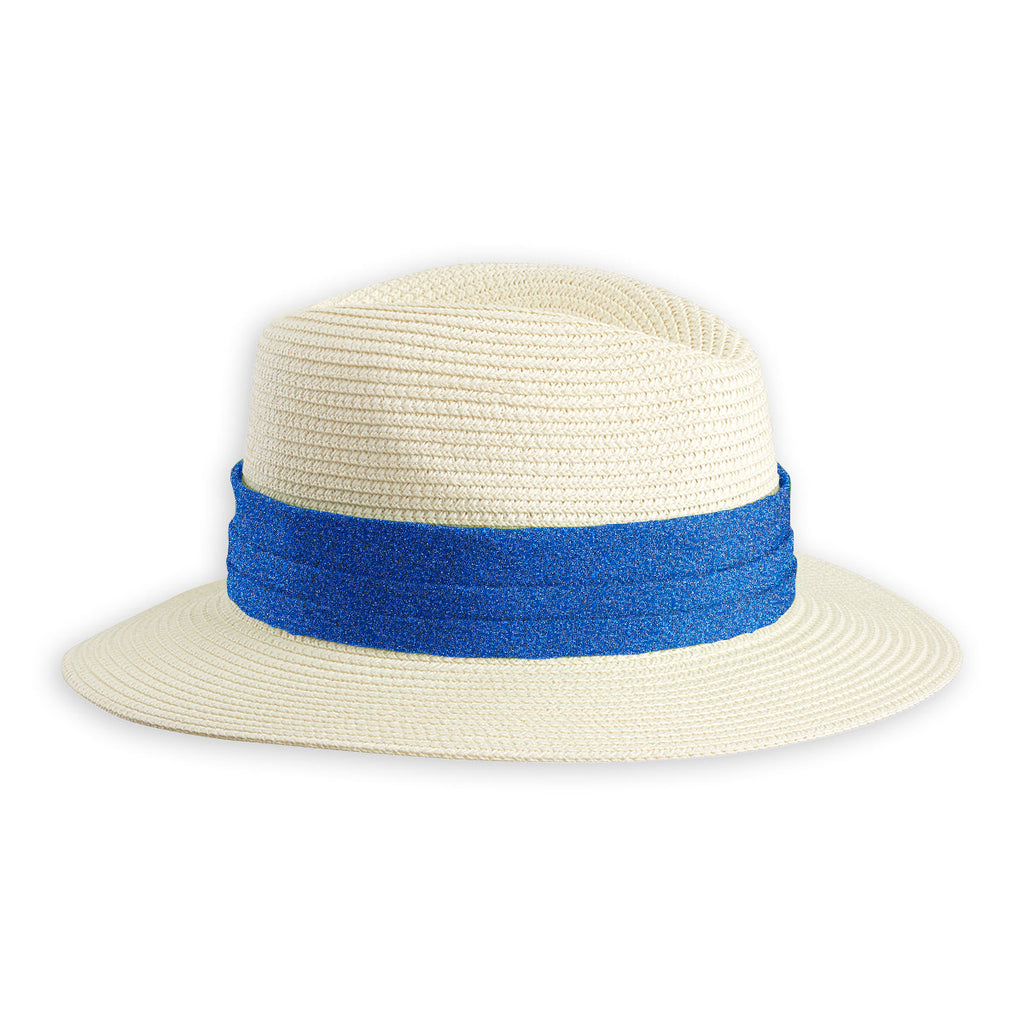 Lobelia Lagoon Hat Band