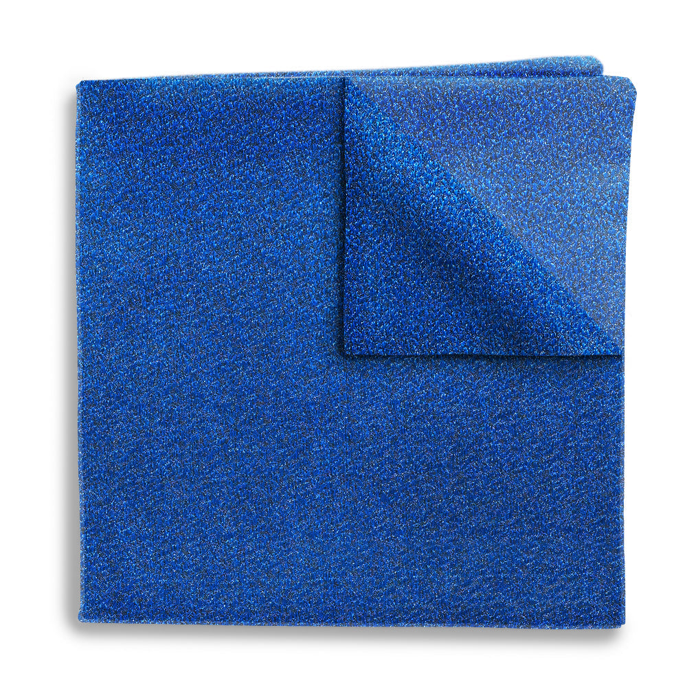 Lobelia Lagoon Pocket Squares