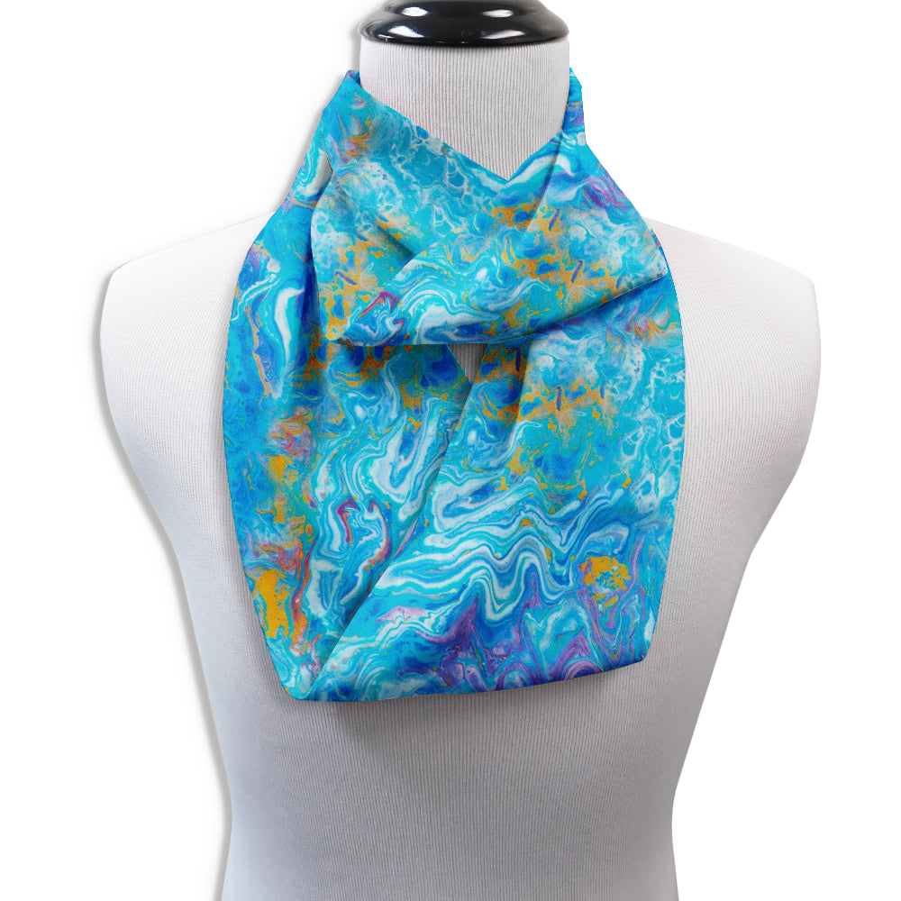 Lisallae - Infinity Scarves