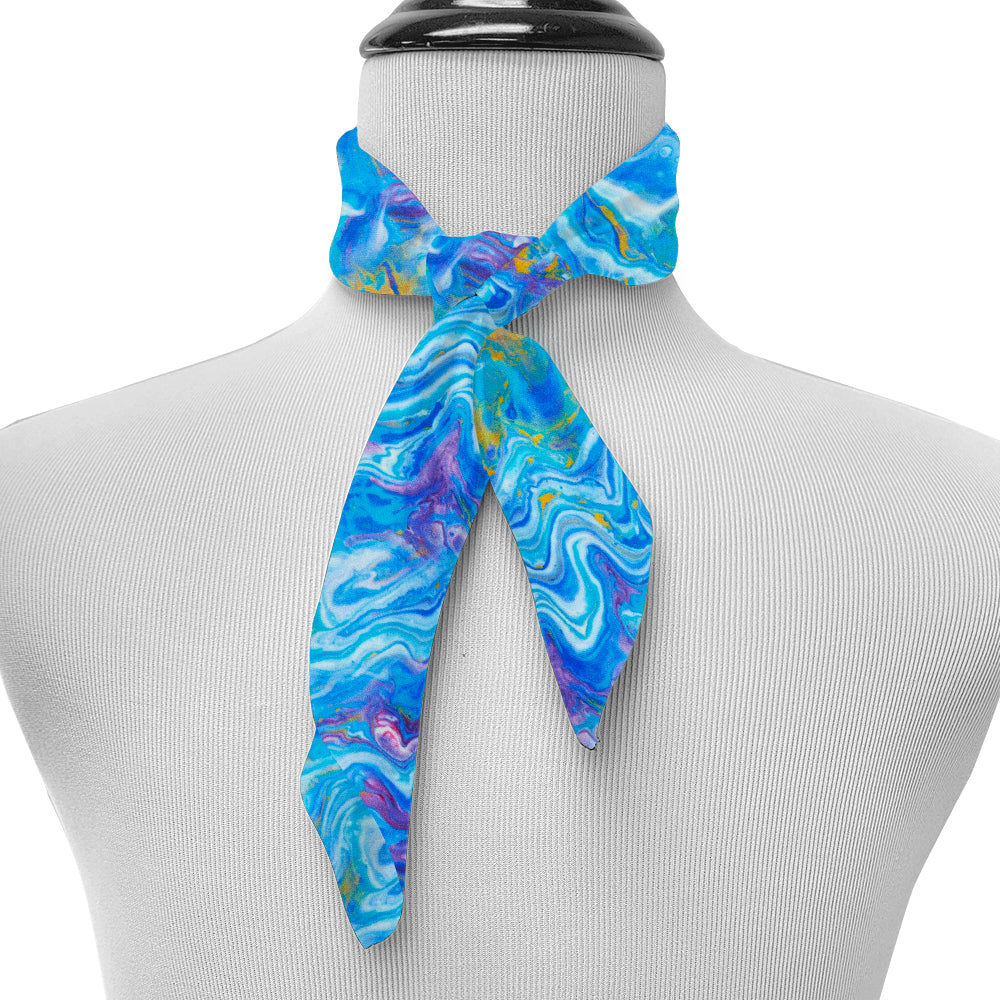 Lisallae - Silk Neckerchief