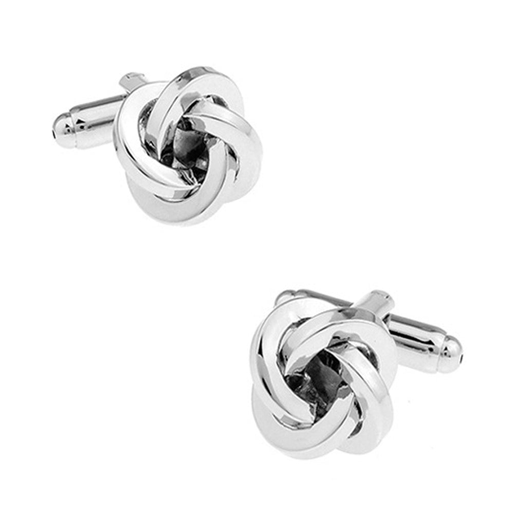 Lover's Knot Cufflinks