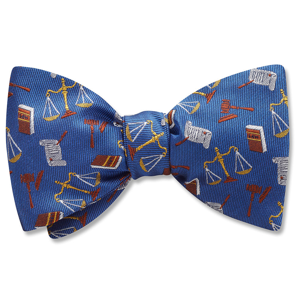 Lawton bow ties