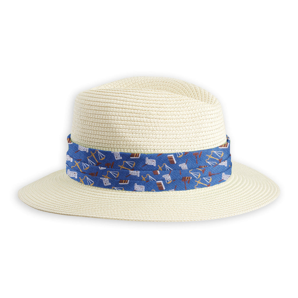 Lawton Hat Band