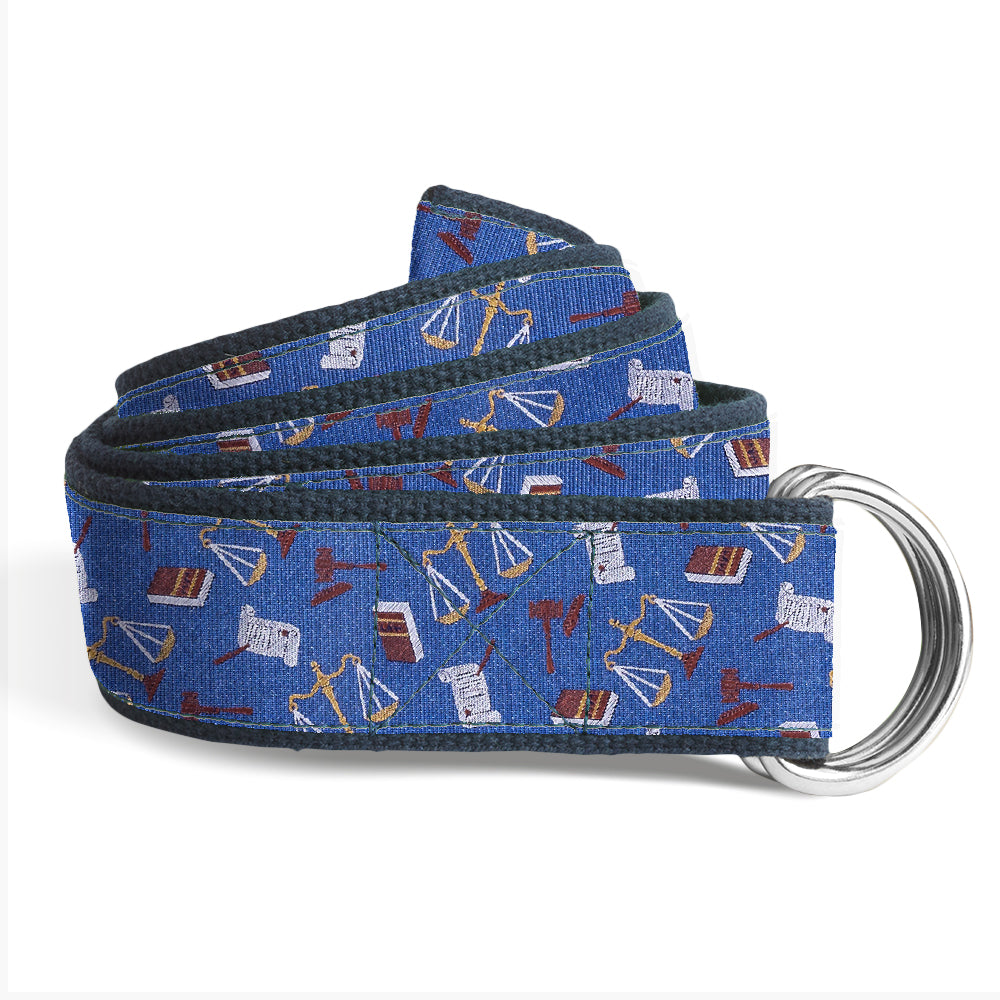 Lawton Women's D-Ring Belts