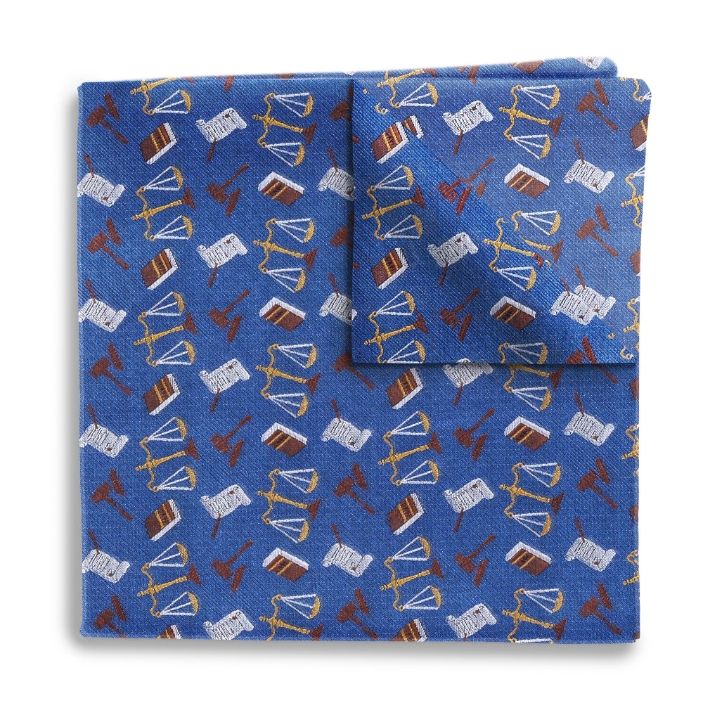Lawton Pocket Squares