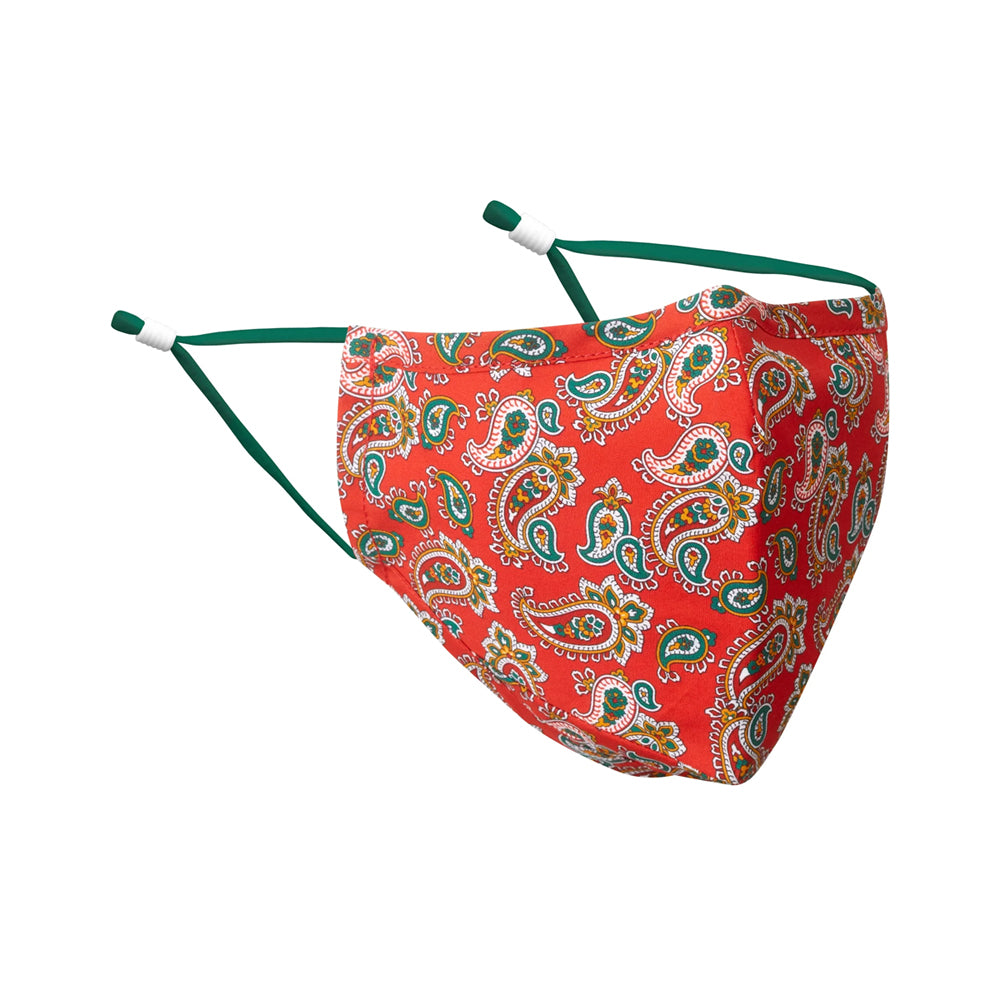 Linton Bay Face Mask