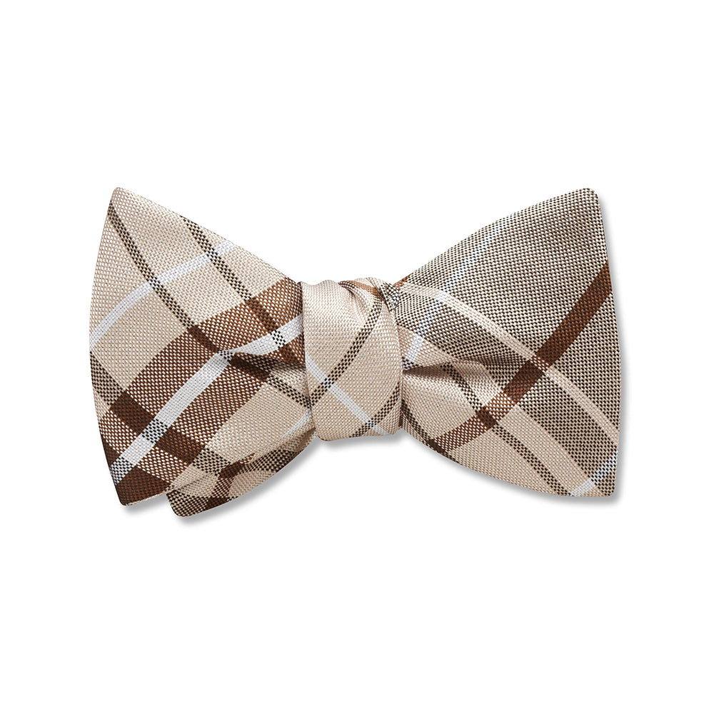 Mansfield Champagne - Kids' Bow Ties