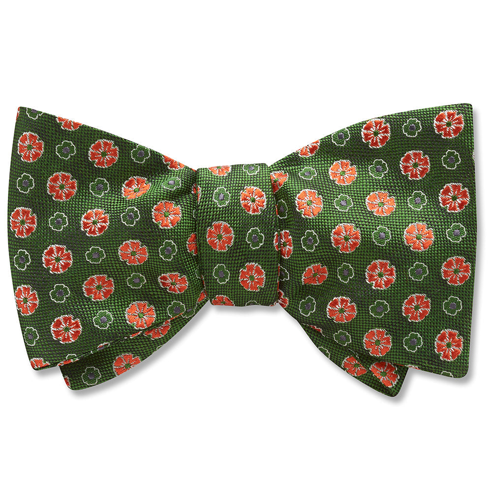 Marigold Meadow Dog Bow Ties