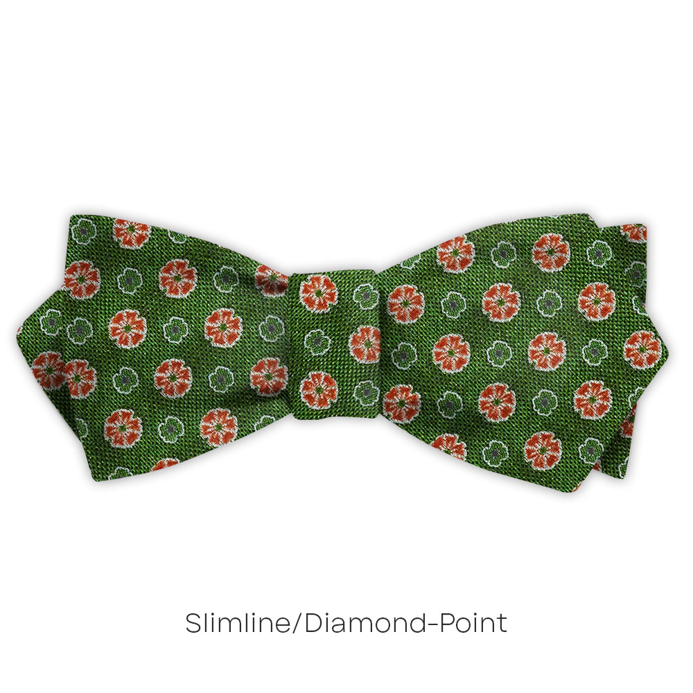 Green Meadow - bow ties