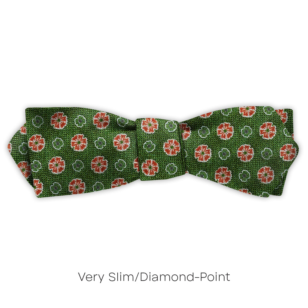 Green Meadow - bow ties