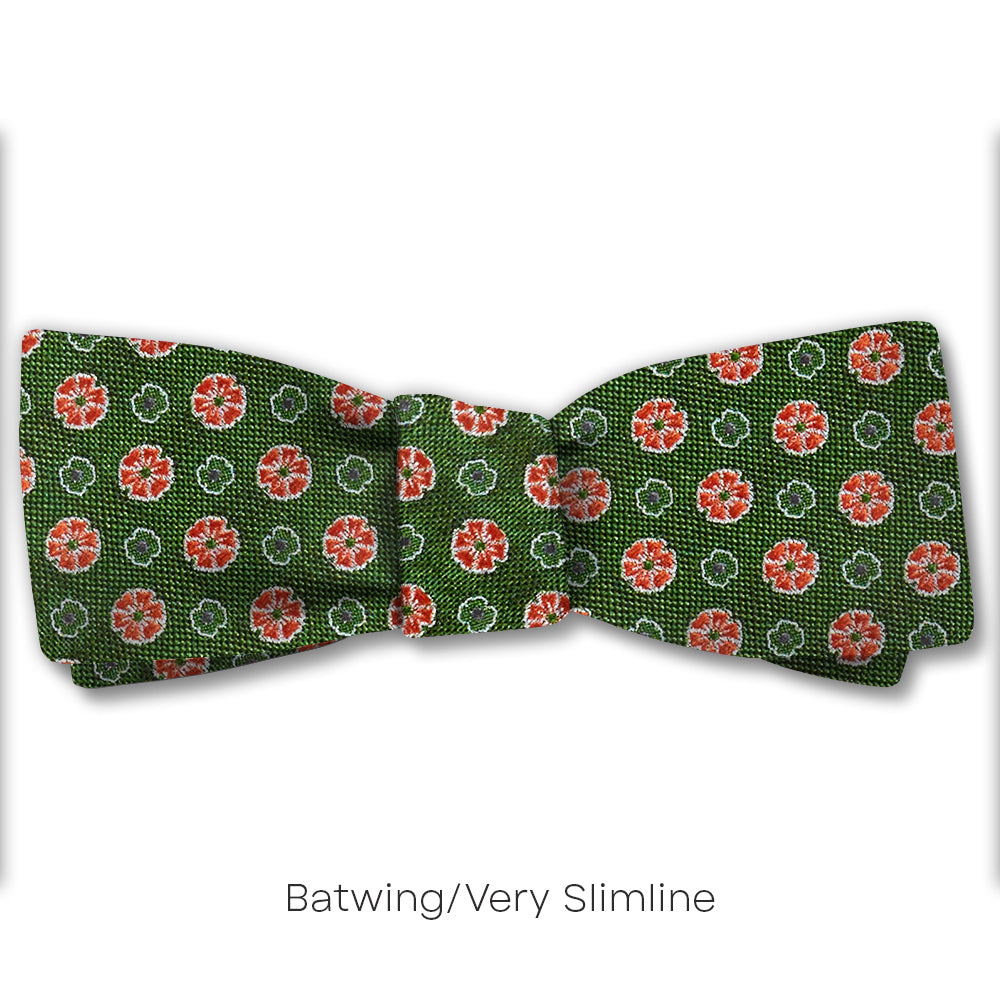 Green Meadow - bow ties