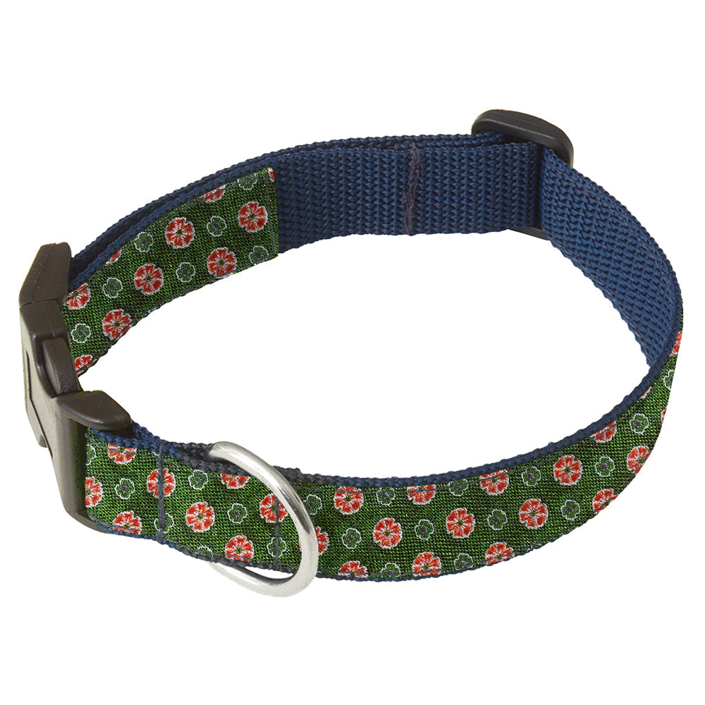Marigold Meadow Dog Collar
