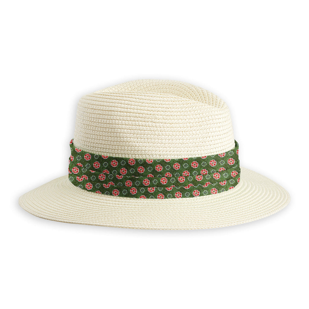 Marigold Meadow Hat Band