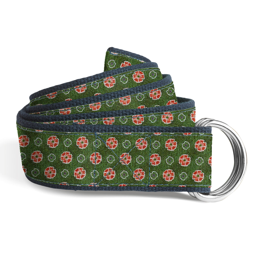 Marigold Meadow Kids' D-Ring Belts