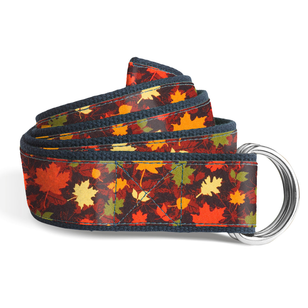 Maple Corners - D-Ring Belts
