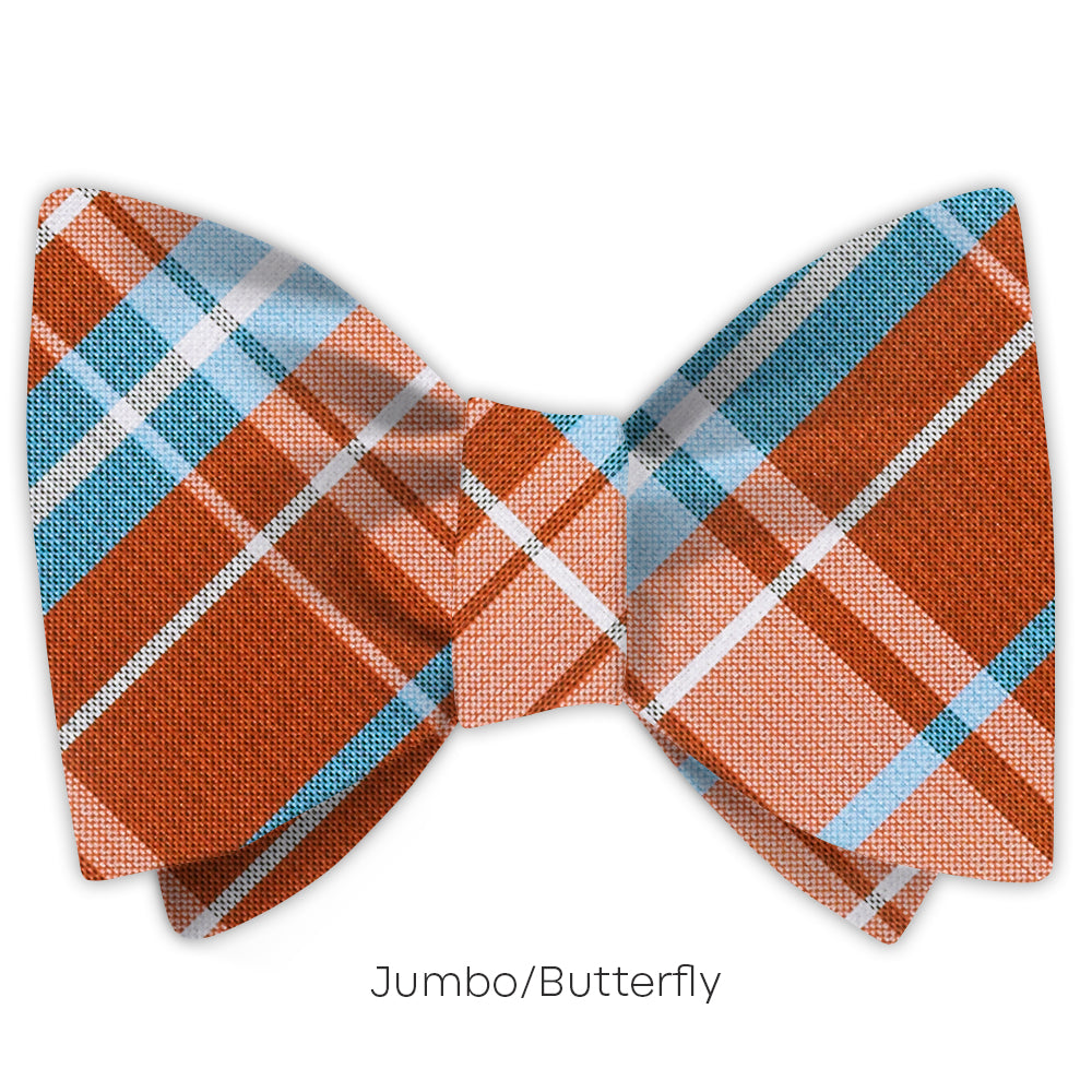 Mansfield Sienna - bow ties