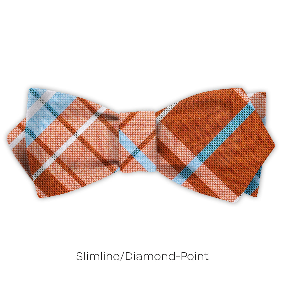 Mansfield Sienna - bow ties