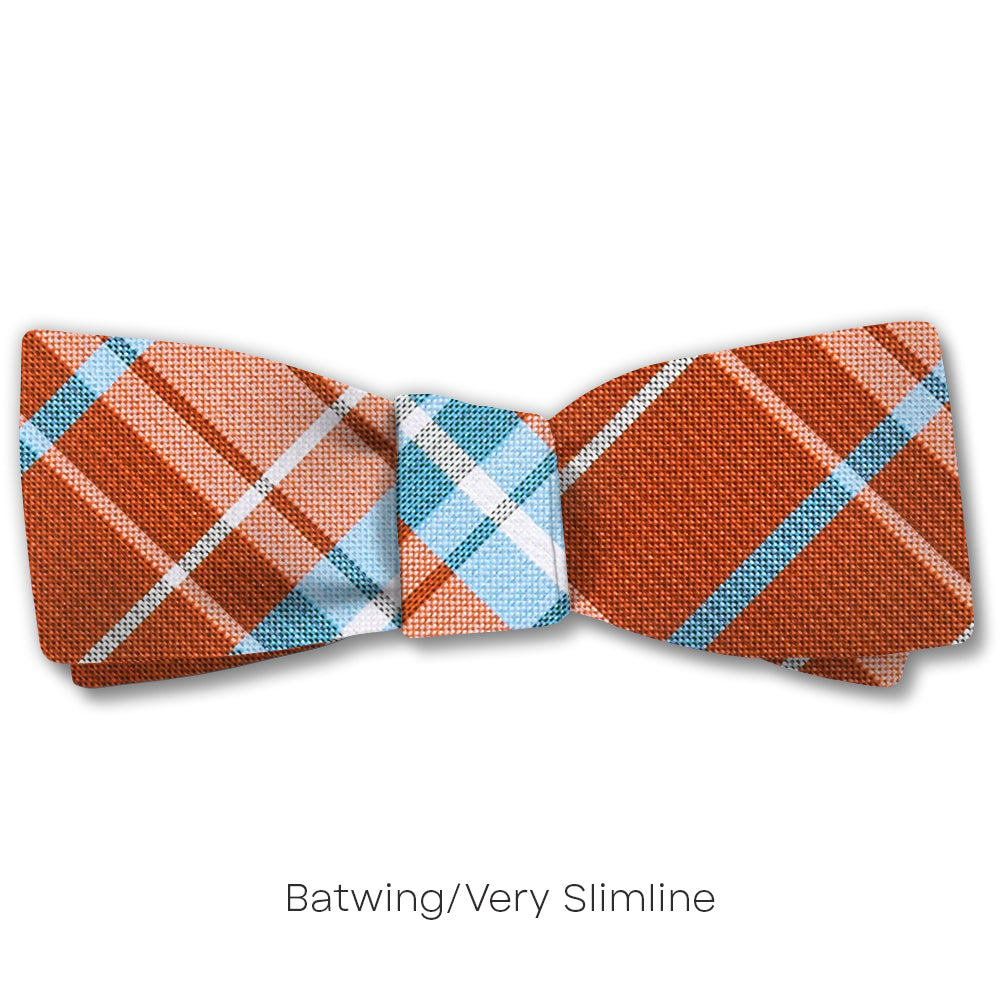 Mansfield Sienna - bow ties