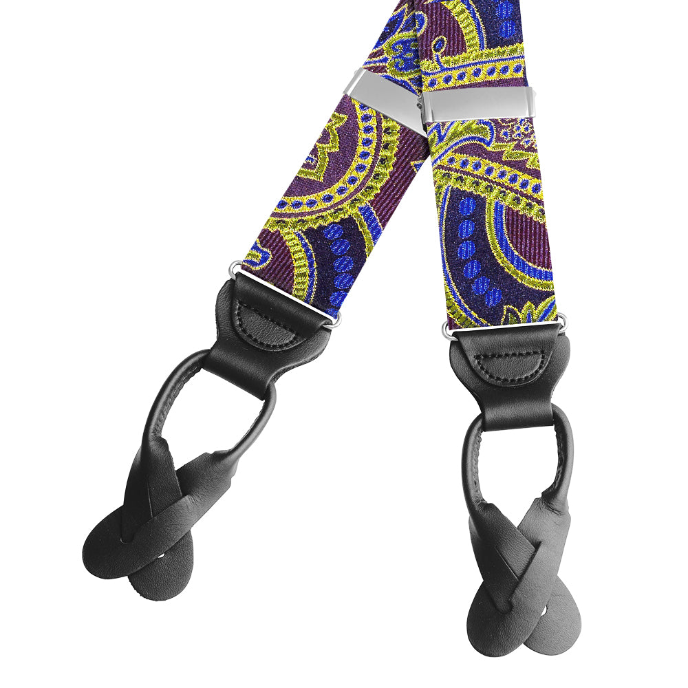 Masquerade - Braces/Suspenders