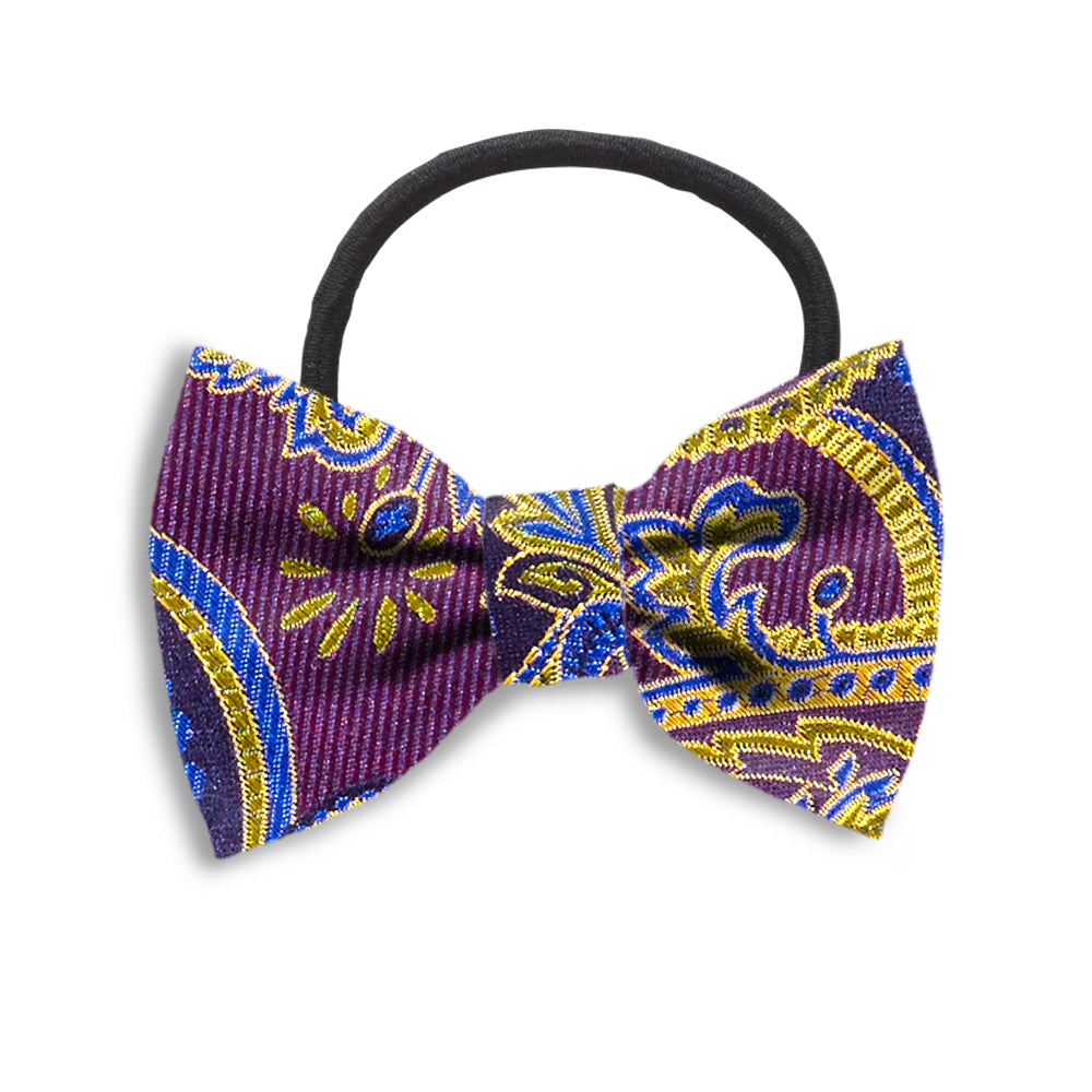Masquerade Hair Bows