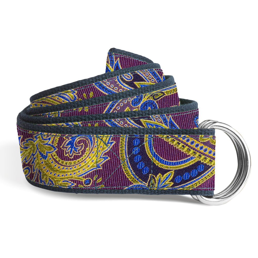 Masquerade Kids' D-Ring Belts