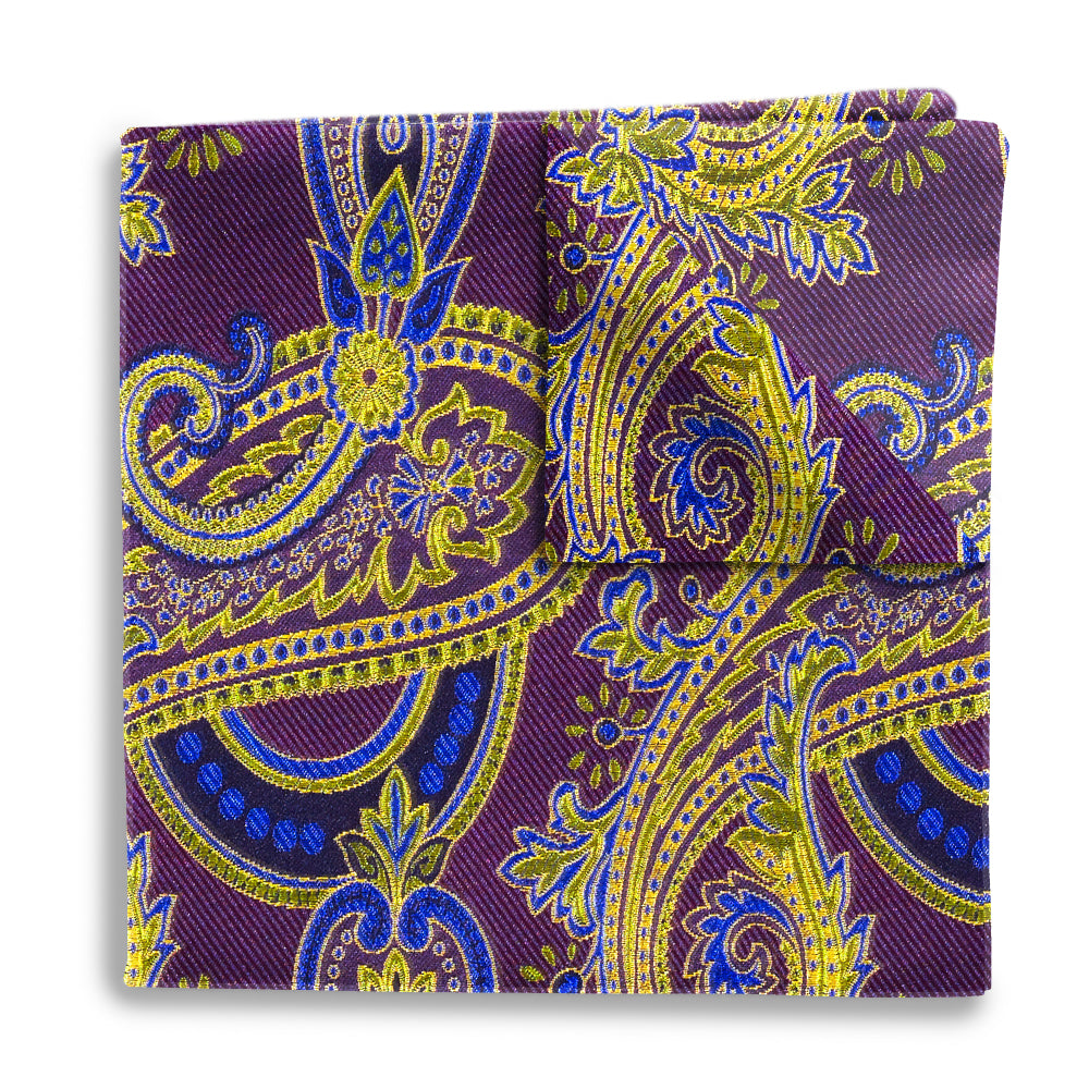 Masquerade Pocket Squares