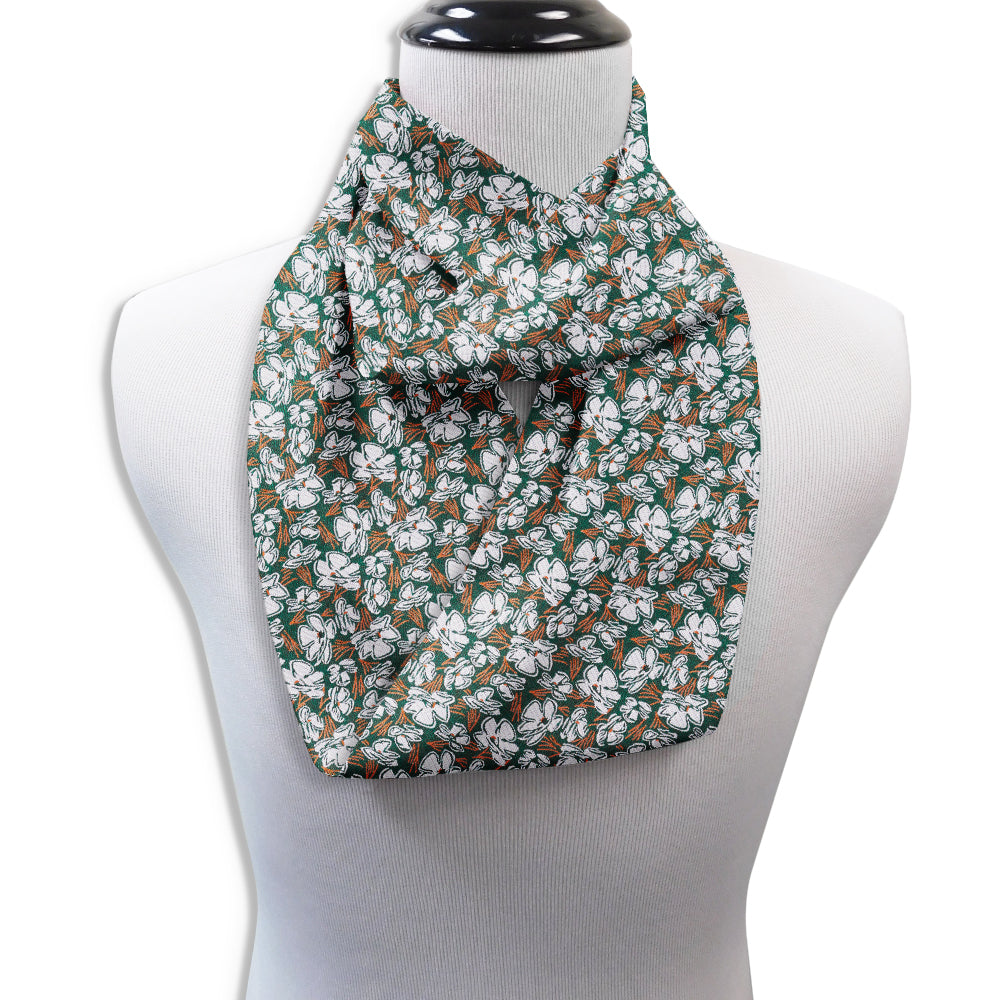 Mayflower Infinity Scarves