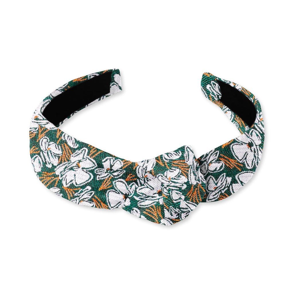 Mayflower Knotted Headband