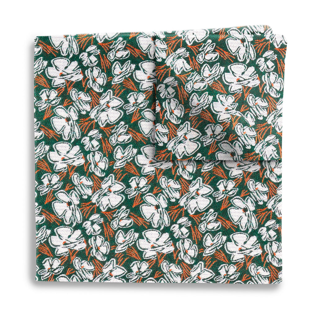 Mayflower Pocket Squares