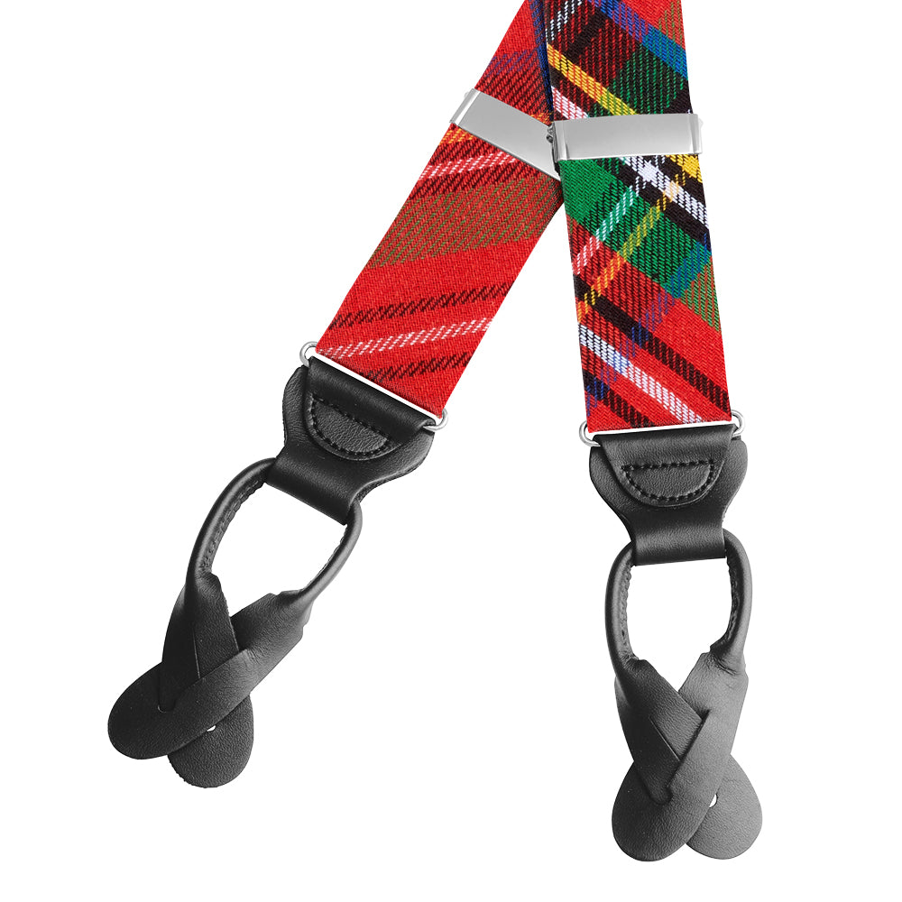 McNoel - Braces/Suspenders