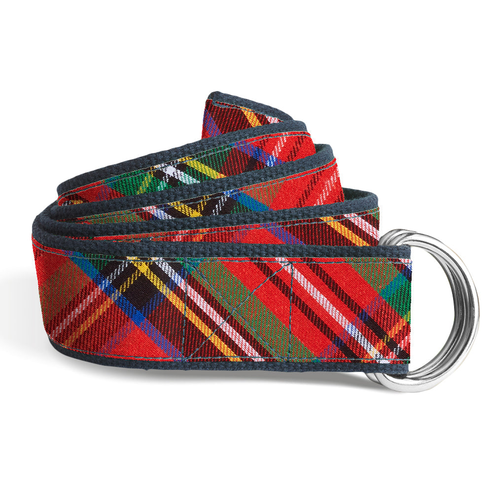 McNoel D-Ring Belts