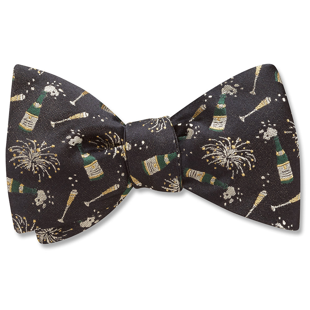 Midnight bow ties
