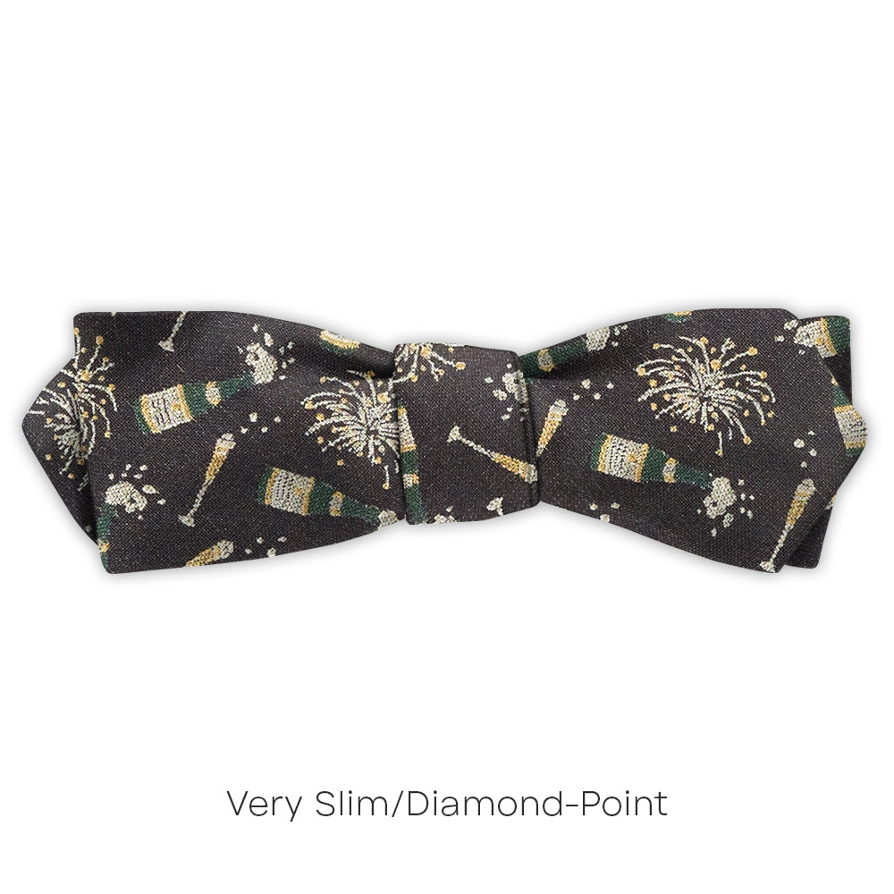 Midnight - bow ties
