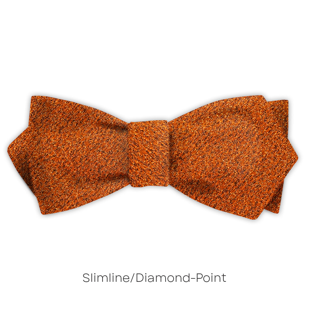 Marigold Bluff - bow ties