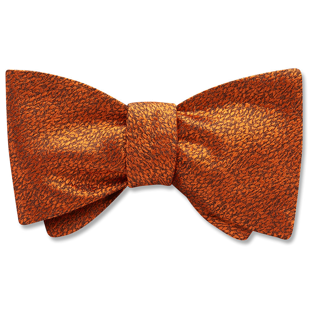 Marigold Bluff Dog Bow Ties