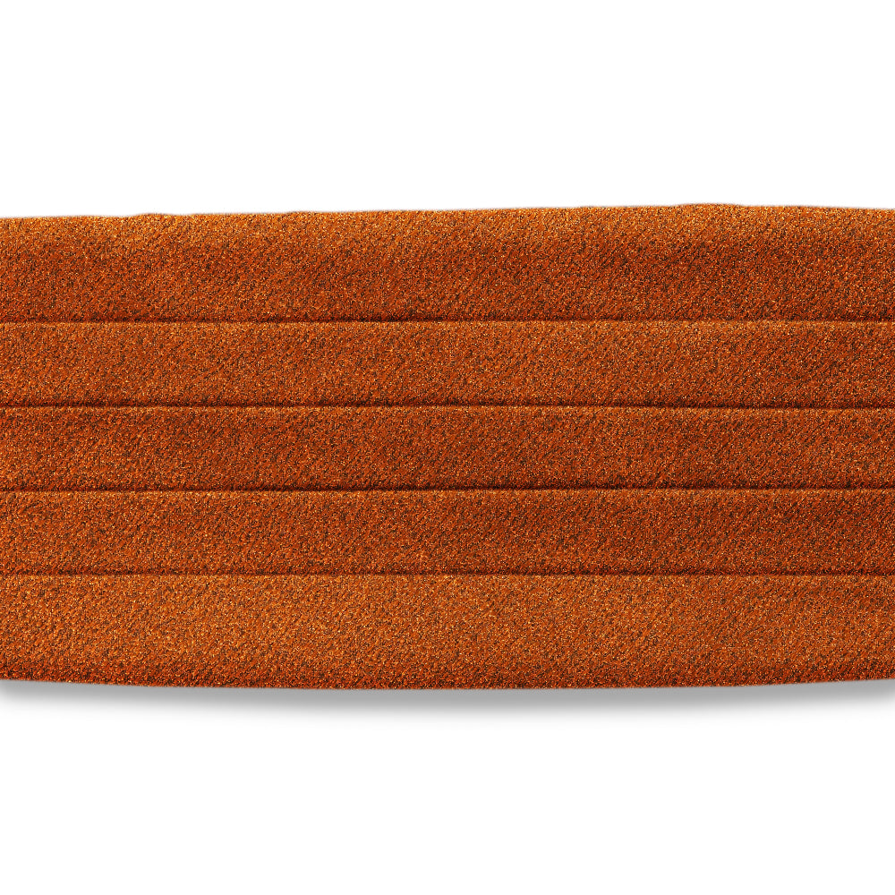 Marigold Bluff Cummerbunds