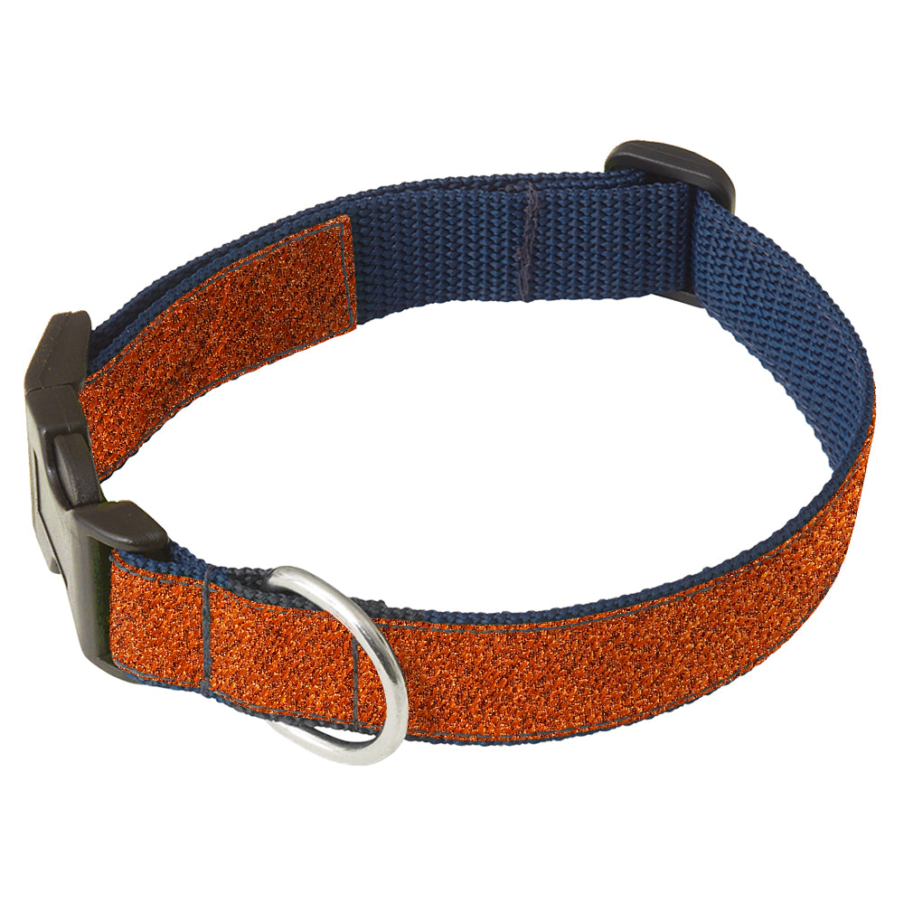 Marigold Bluff Dog Collar