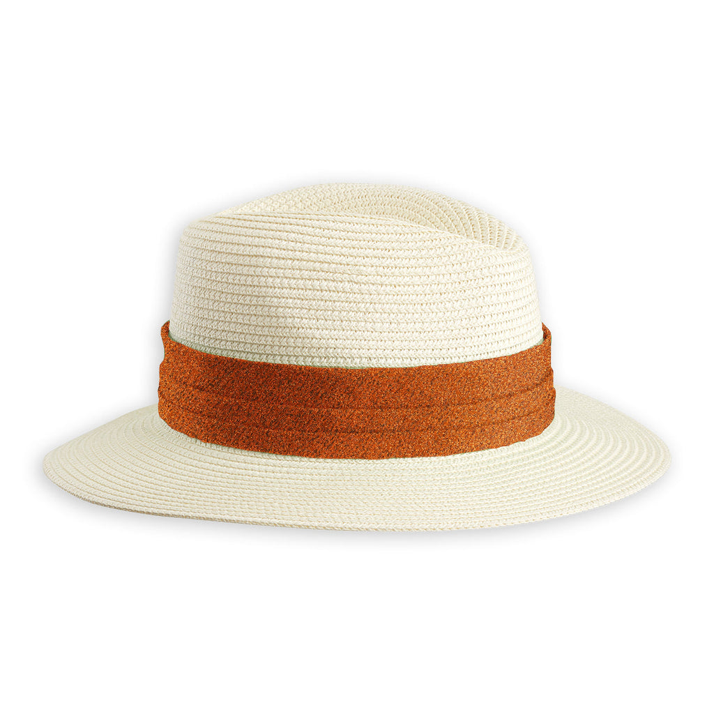 Marigold Bluff Hat Band