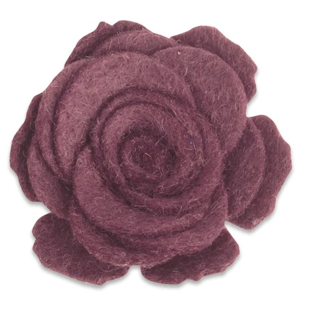 Mahogany - Beau Fleur Boutonniere