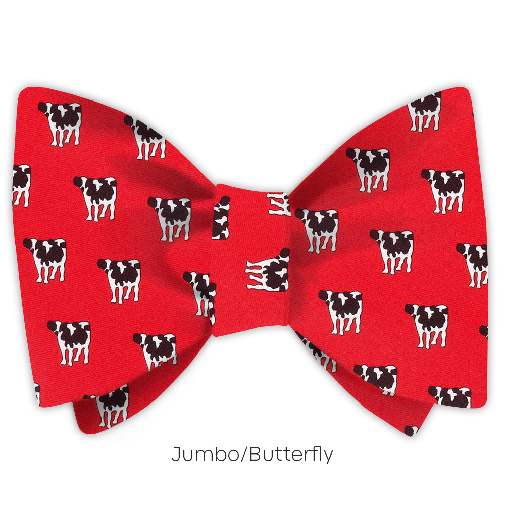 Middlebury Red - bow ties