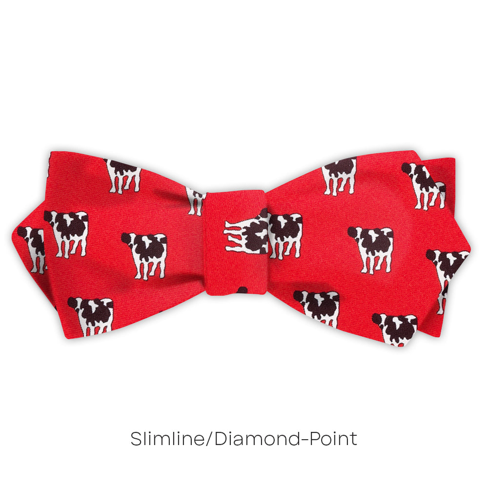 Middlebury Red - bow ties
