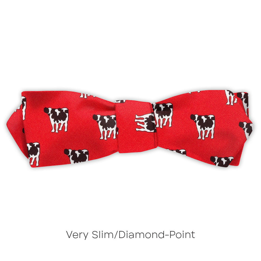Middlebury Red - bow ties