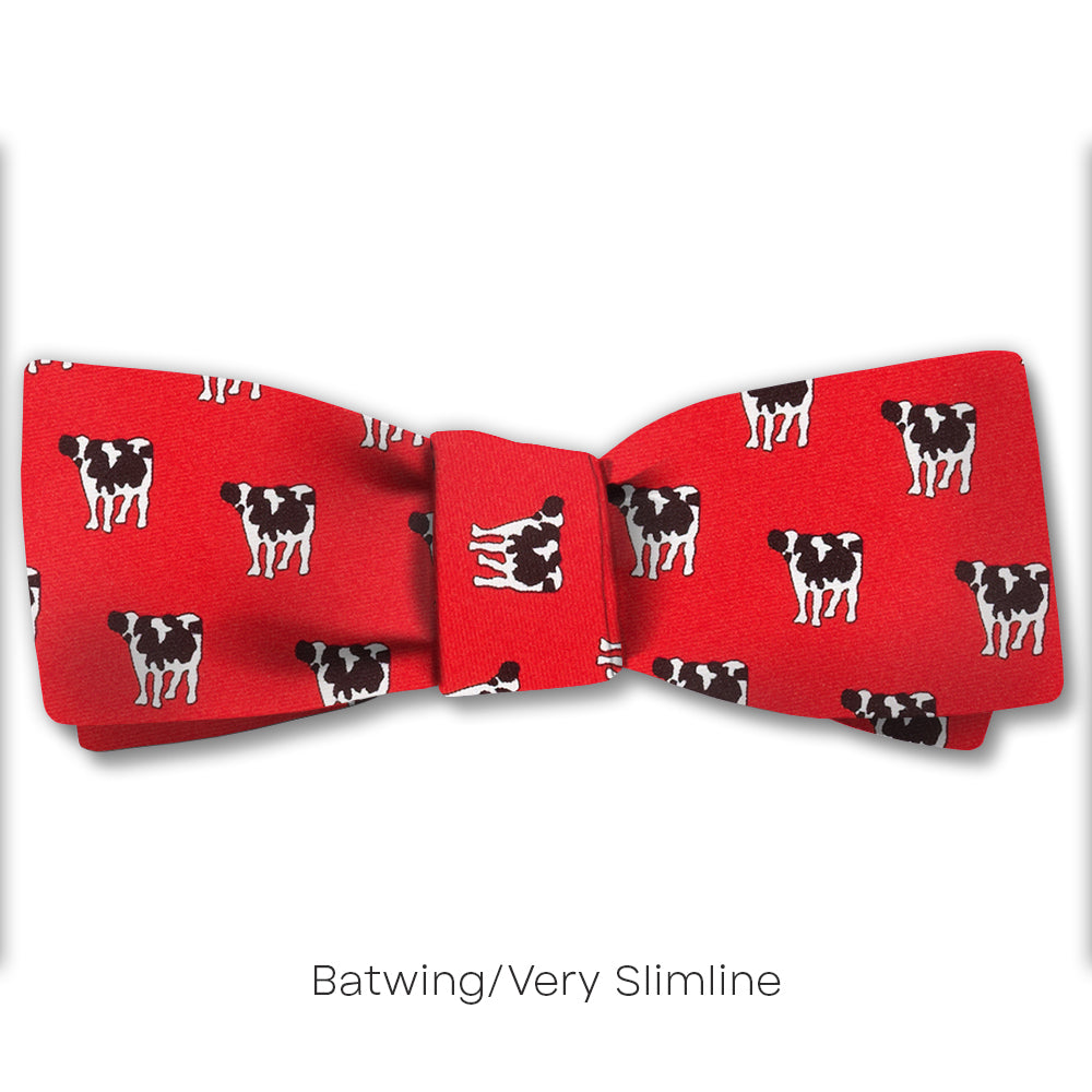 Middlebury Red - bow ties