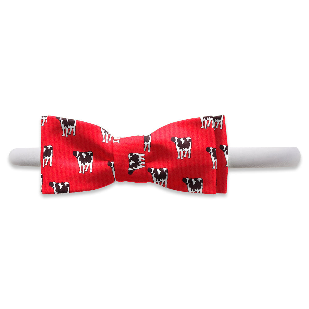 Middlebury Red Kids Hair Band