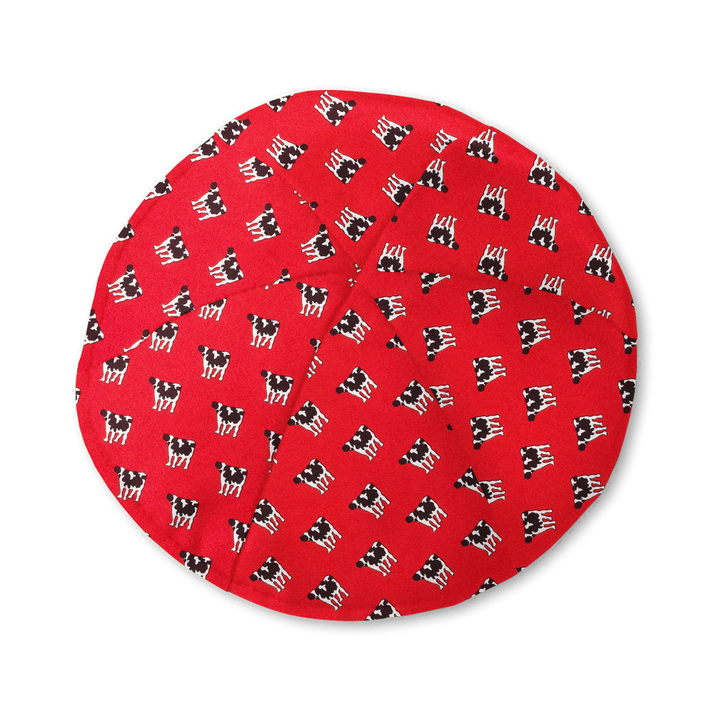 Middlebury Red - Kippah
