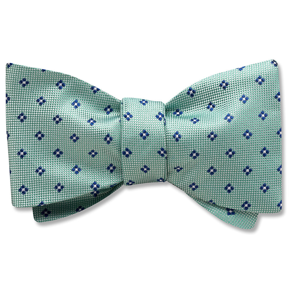 Minster Garden bow ties
