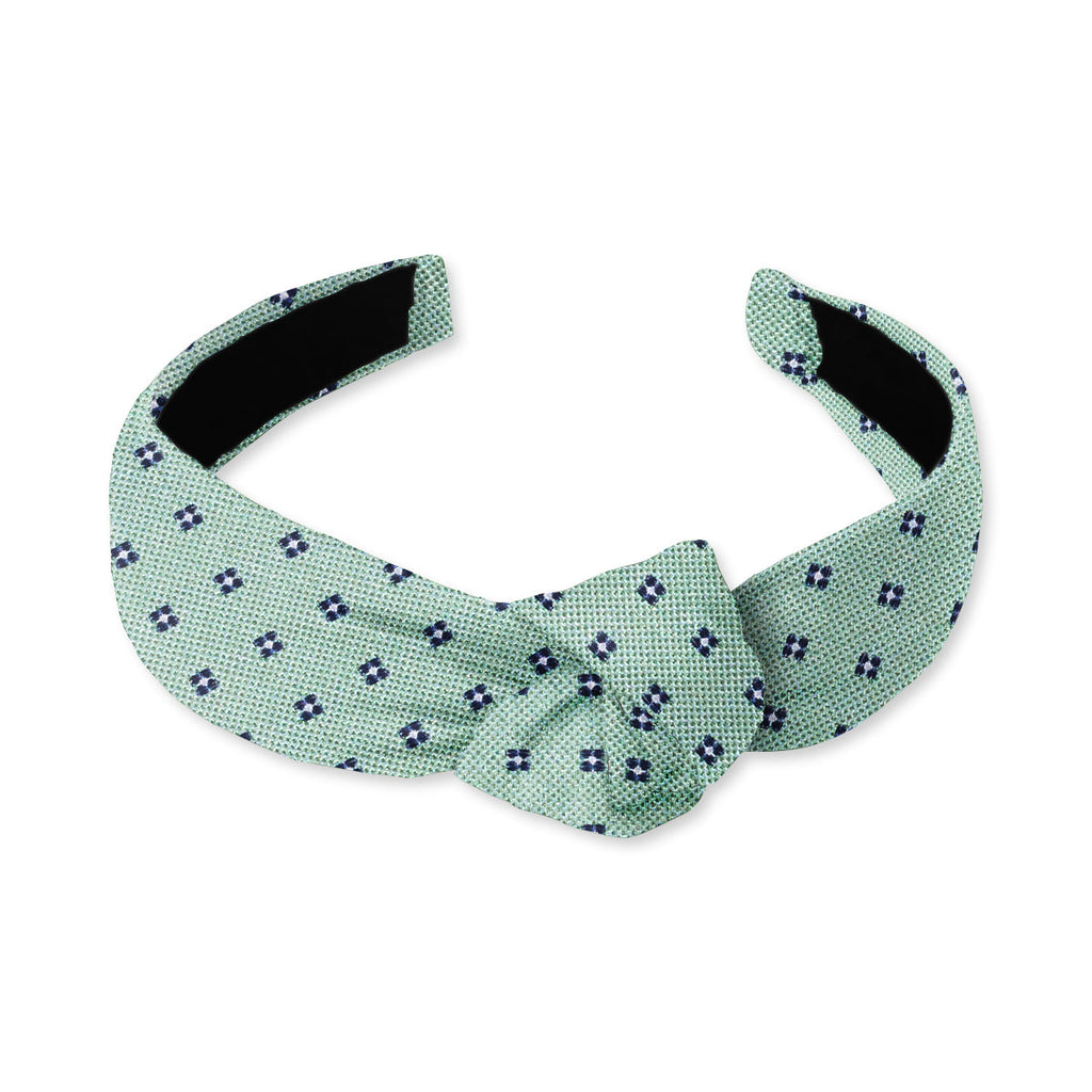 Minster Garden Knotted Headband