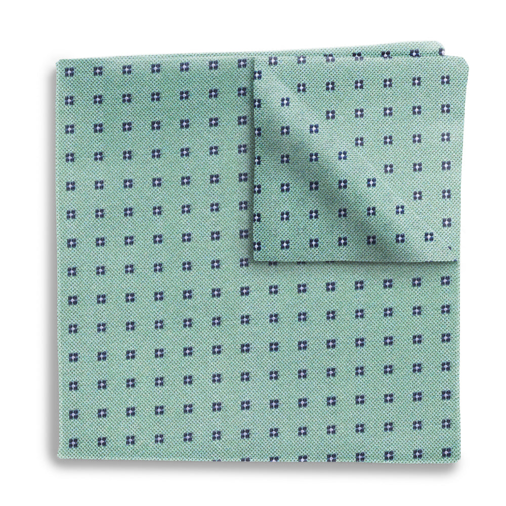 Minster Garden Pocket Squares